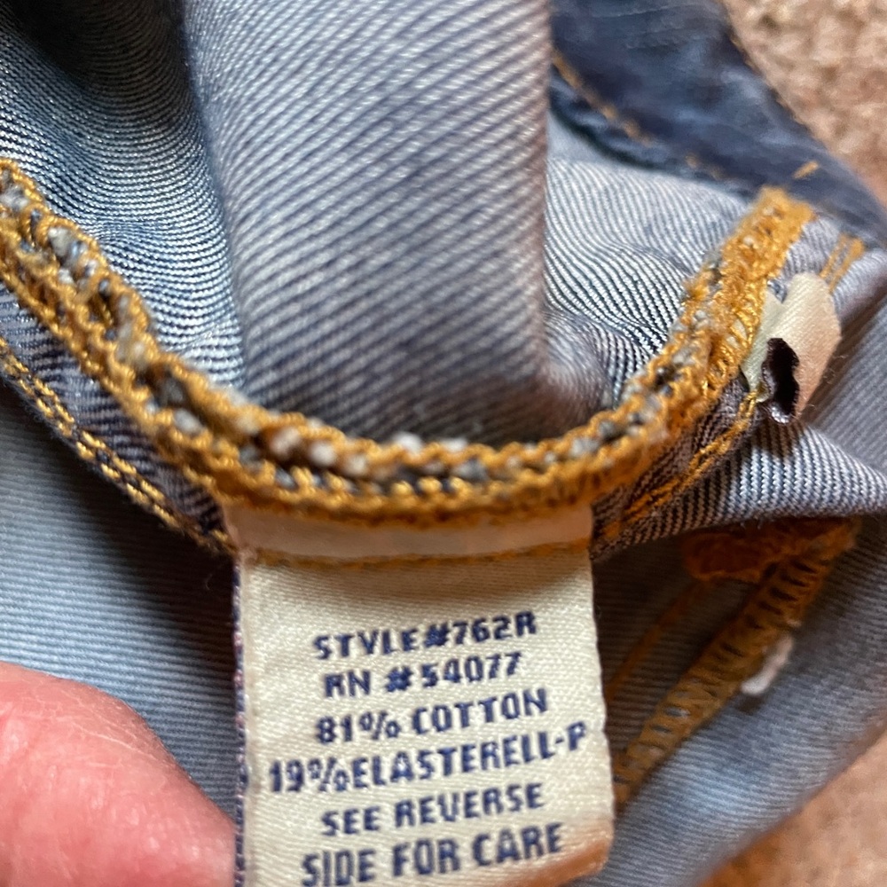 Cabi “Farrah” Jeans - Picture 6 of 6